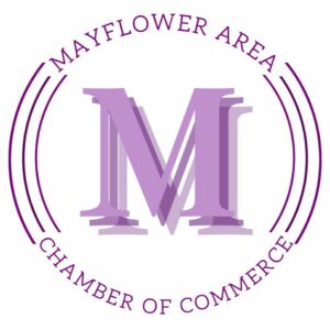 Mayflower Area Chamber of Commerce Logo