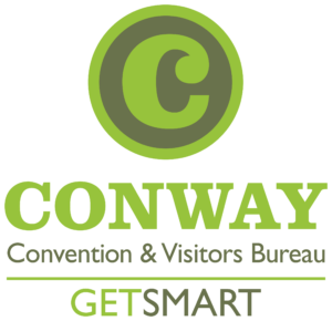 Conway Area Chamber of Commerce Logo.